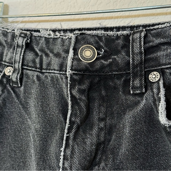 We The Free - Women’s Denim Straight Leg Jeans - Picture 3 of 9